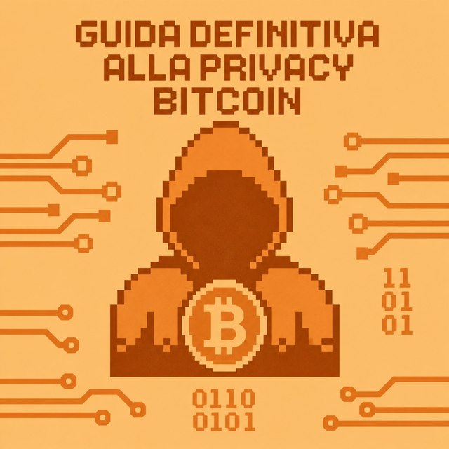 Guida Privacy Bitcoin