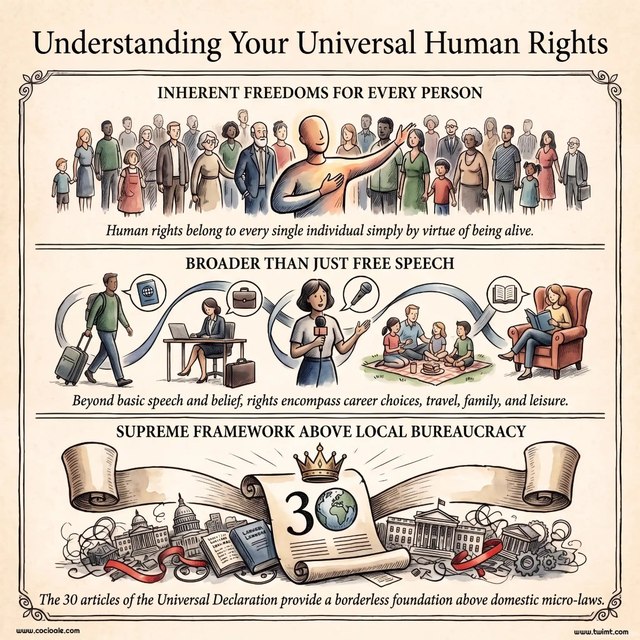 Corso MDU - My Human Rights