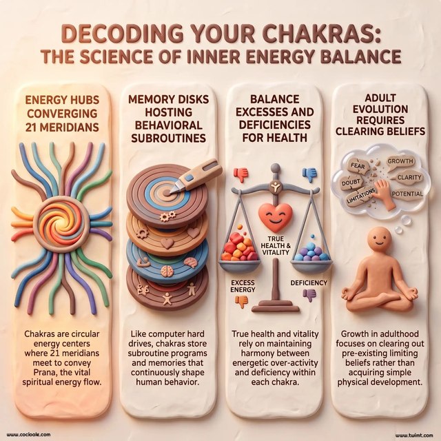 Corso IMC - My Chakras