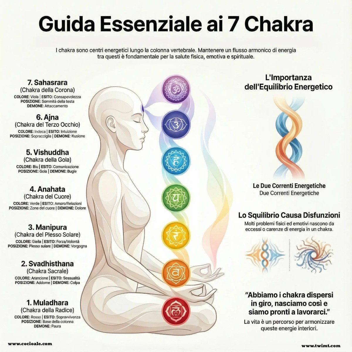 Corso IMC - My Chakras — image 3