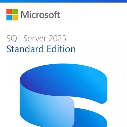 SQL Server 2025 Standard – Licenza Digitale