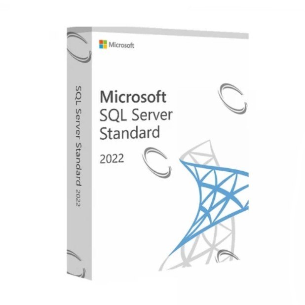 SQL Server 2022 Standard – Licenza Digitale
