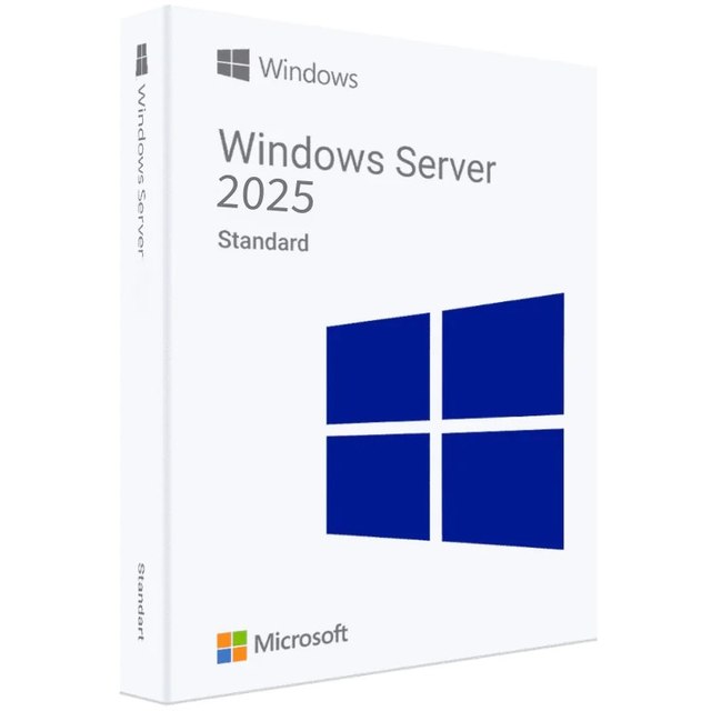 Windows Server 2025 Standard – Licenza Digitale
