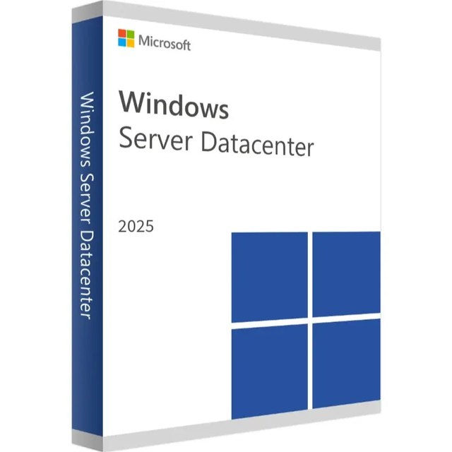 Windows Server 2025 Datacenter – Licenza Digitale