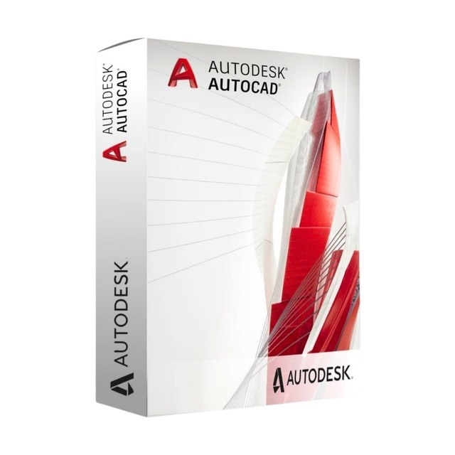 Titolo Autodesk AutoCAD Commercial – 12 Mesi