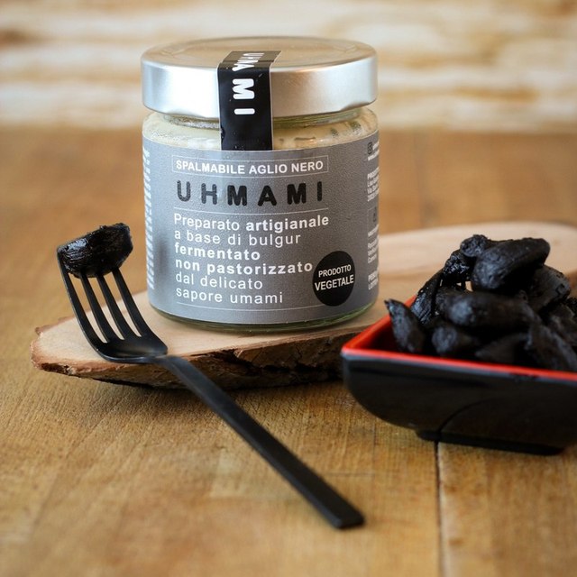 Uhmami Spalmabile Aglio Nero