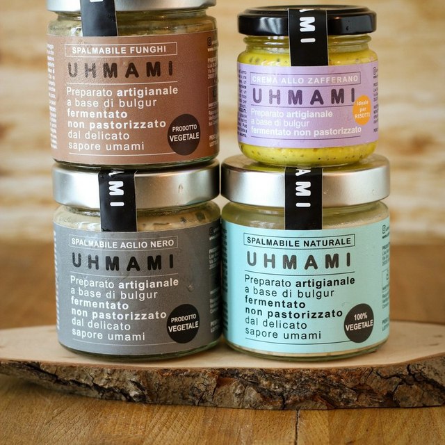 Uhmami Box Deliziosa