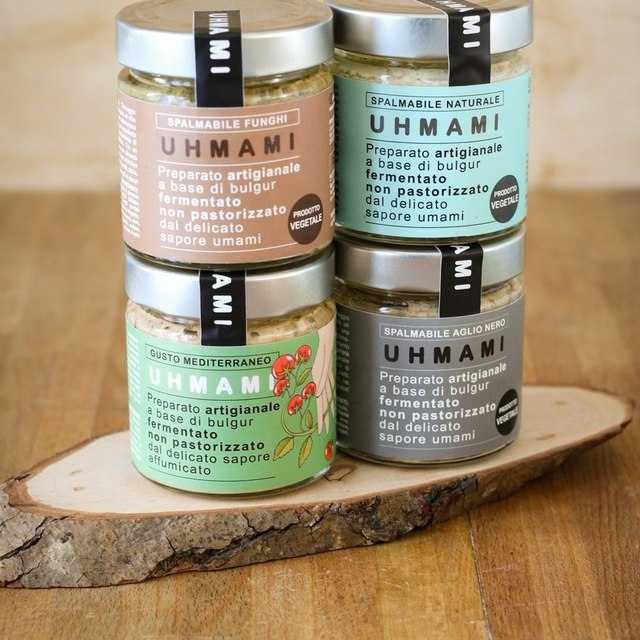 Uhmami Box Saporita