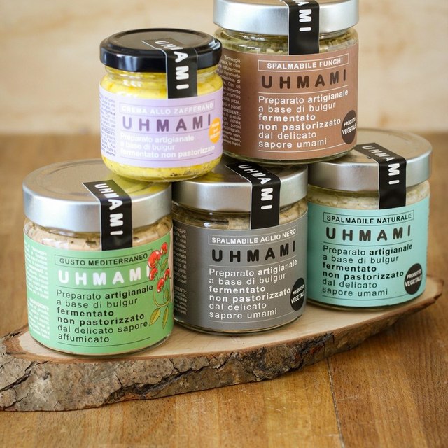 Uhmami Tutto Spalmabile