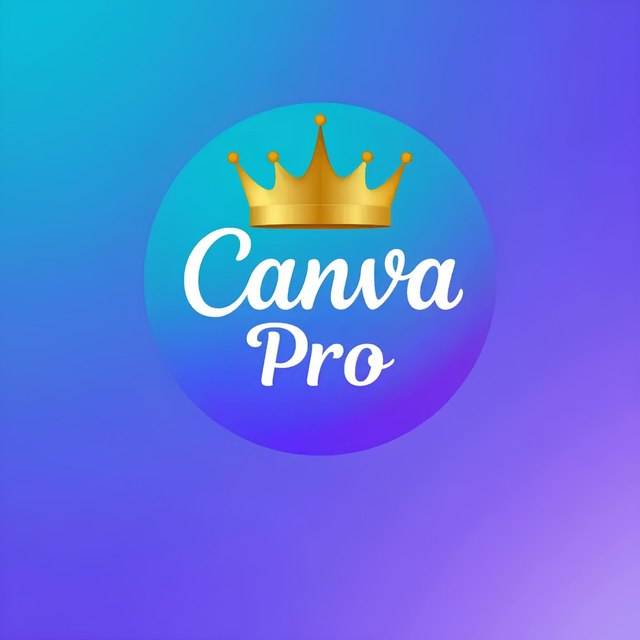 Canva Pro – 12 Mesi