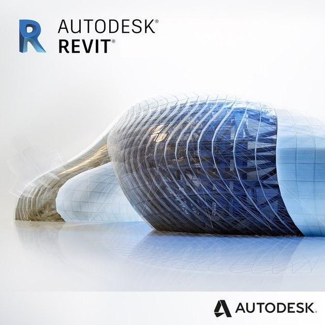 Autodesk Revit Individual – 12 Mesi