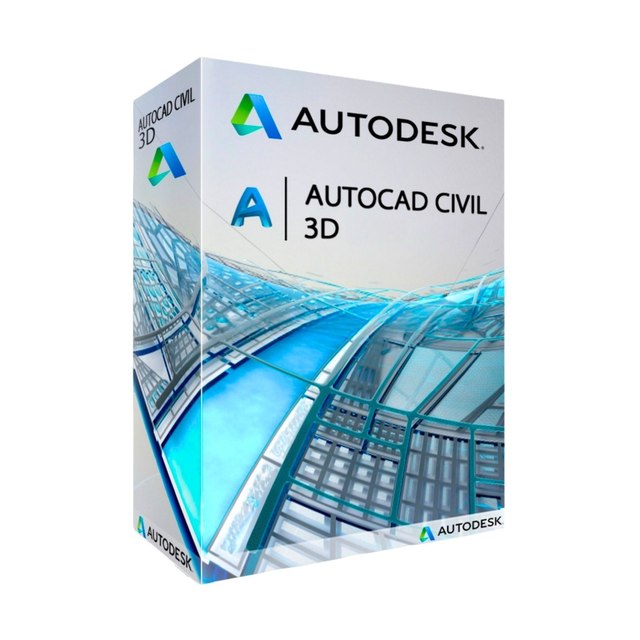 Autodesk Civil 3D Individual – 12 Mesi