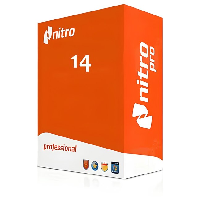 Nitro PDF Pro 14 – Licenza Lifetime