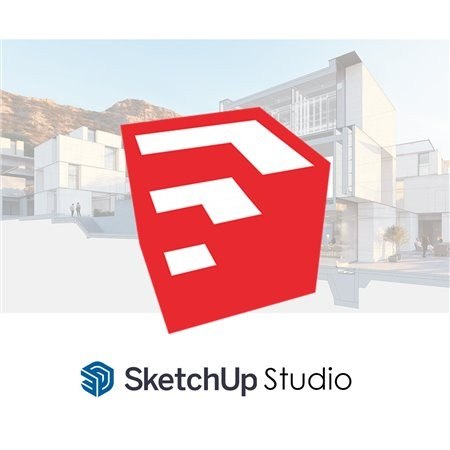 SketchUp Studio – 12 Mesi