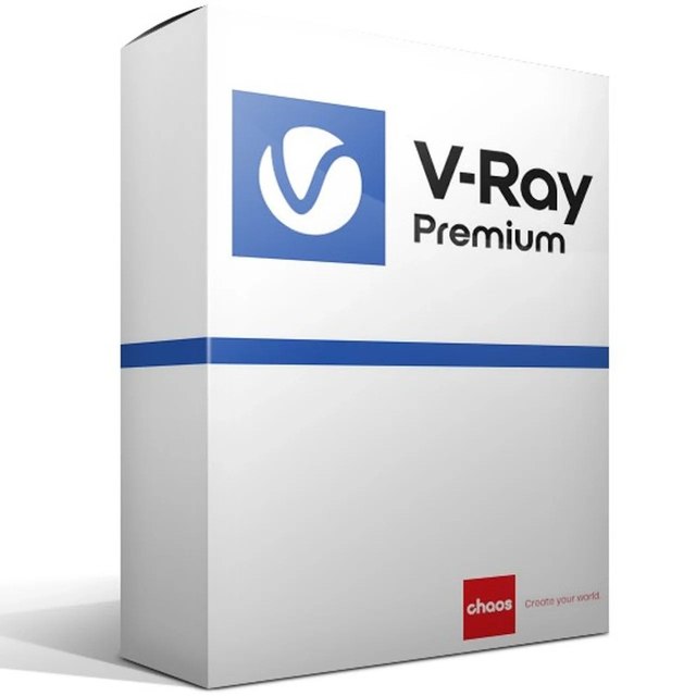 V-Ray Premium – 12 Mesi