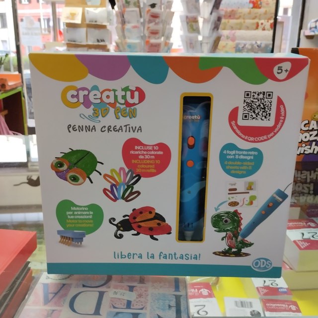 Creativity 3d Pen