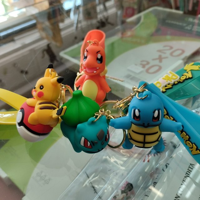 Portachiavi pokemon