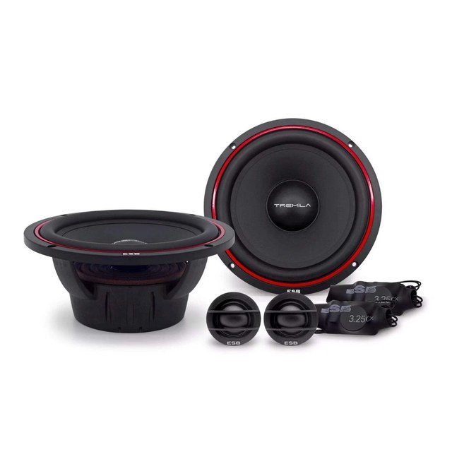 Kit altoparlanti ESB 2 vie Serie 3000 3.6K2X NUOVO