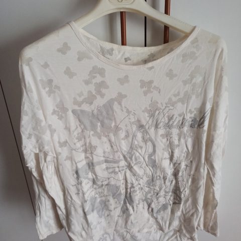 Maglia in cotone 🤍