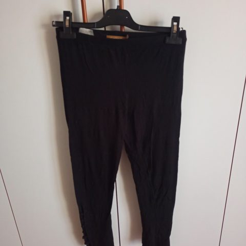 Leggins neri ⚫
