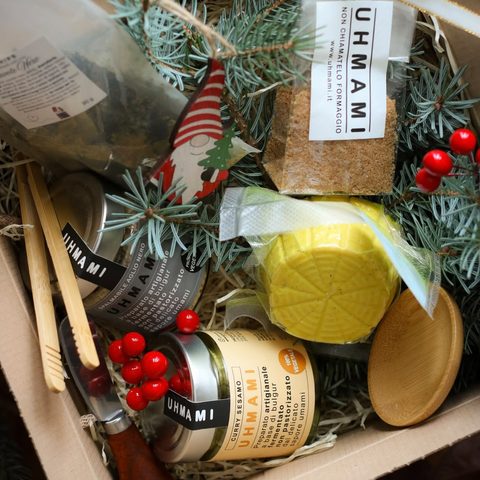 BOX NATALE APERITIVO GOLOSO (PRE-ORDINE) — 022