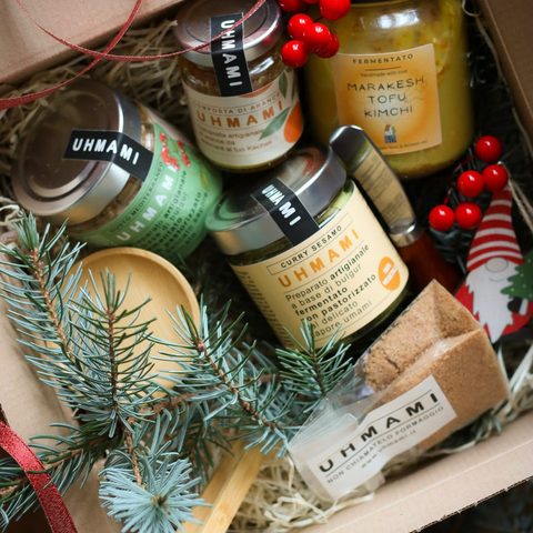 BOX NATALE APERITIVO GOURMET (PRE-ORDINE) — 022