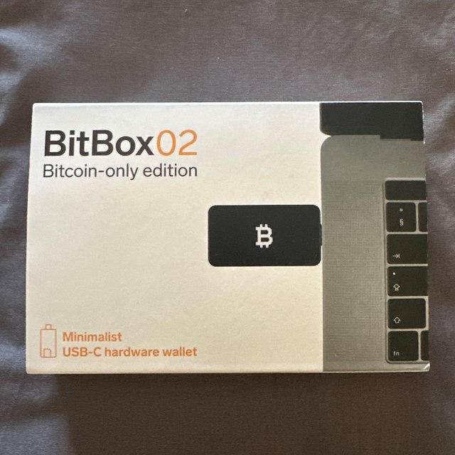 Bitbox 02