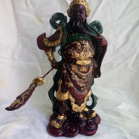 Kuan Kung Activator