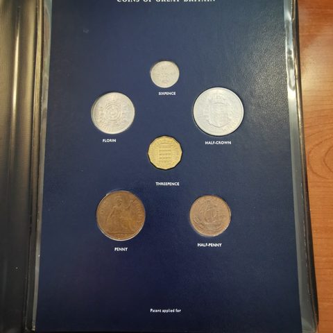 Old coin collectors