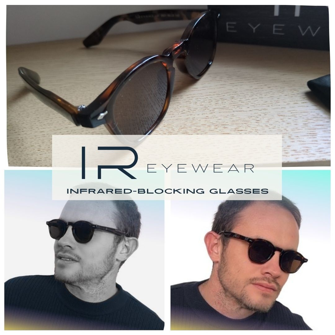 Occhiale IR01 TARTAR. - No Facial Recognition