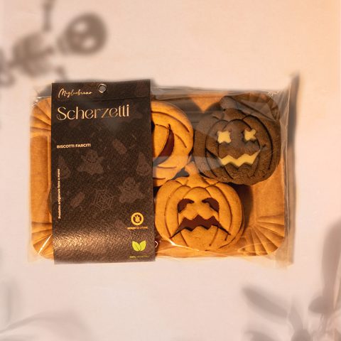Scherzetti Biscotti farciti
