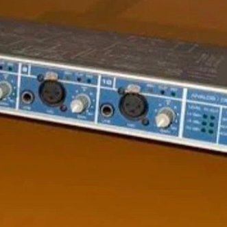 RME Fireface 800 Scheda audio professionale FireWire 24 bit/192 kHz