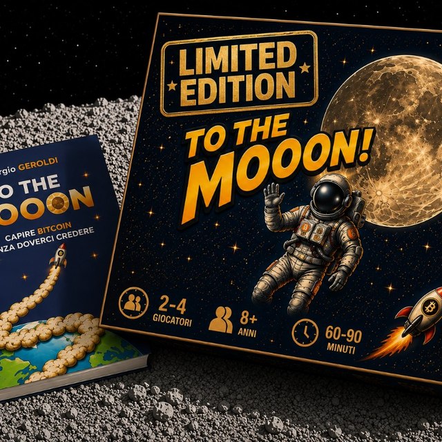 🚀 TO THE MOOON – Kit Limited Edition