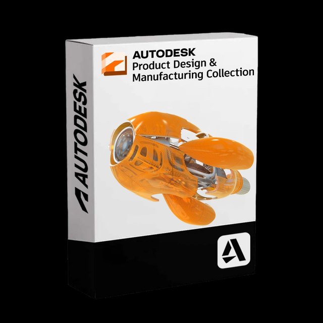 Autodesk Product Design & Manufacturing Collection Individual – 12 Mesi