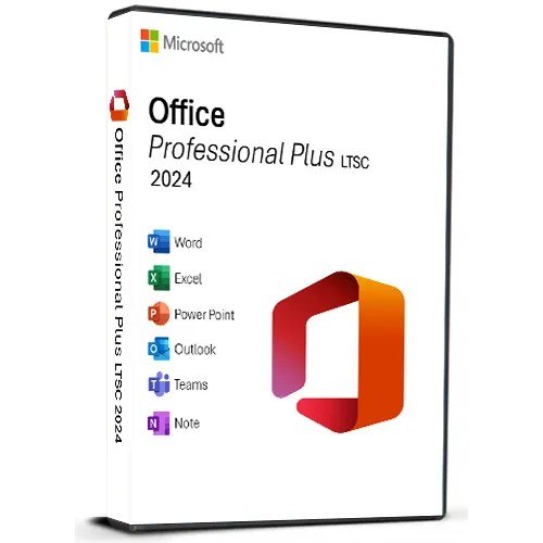 Office Professional Plus 2024