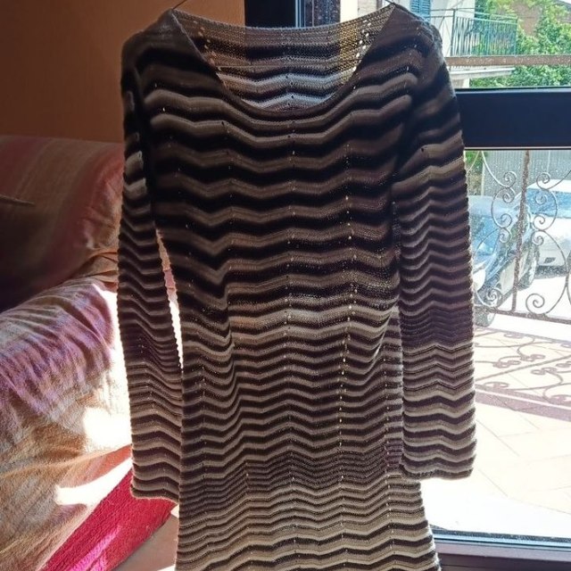 Maglia donna mezza stagione