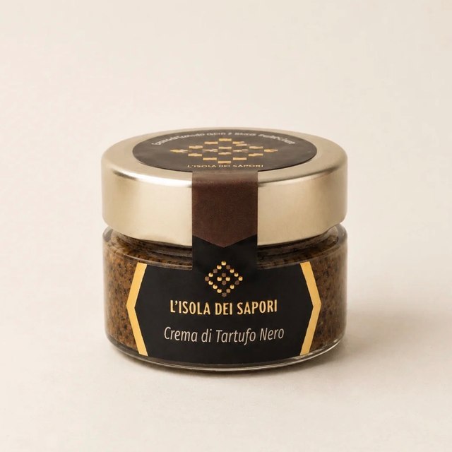 Crema di Tartufo Nero