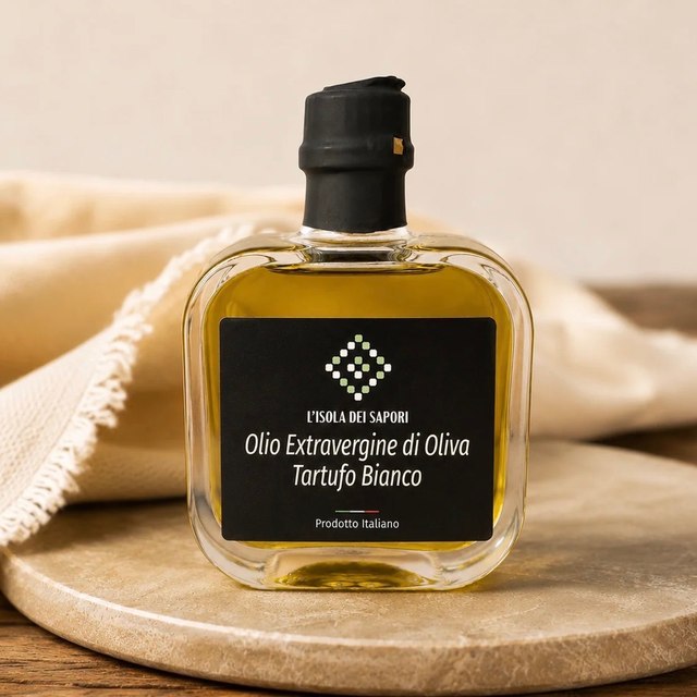 Olio al Tartufo Bianco