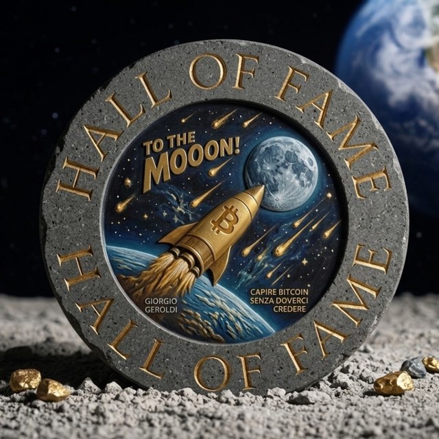 🚀 TO THE MOOON – Hall of Fame