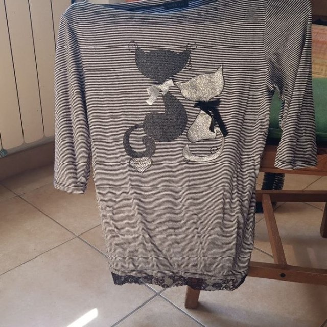 Maglia m/c. Donna