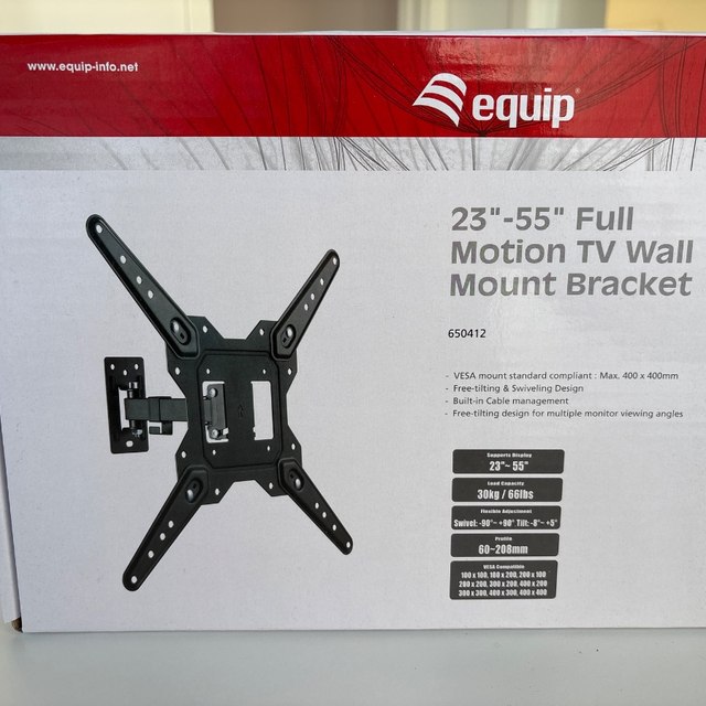Supporto per tv da 23" a 55"