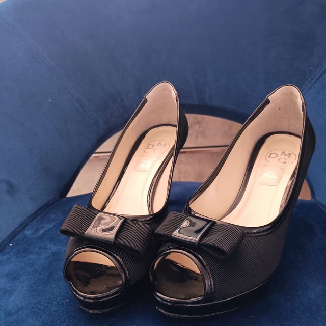 Scarpe donna con tacco