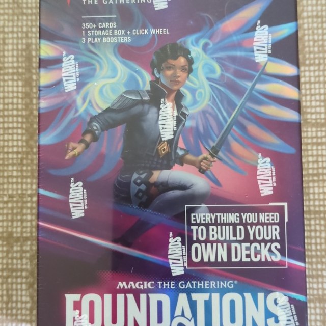 Magic the Gathering Foundations Starter Collection