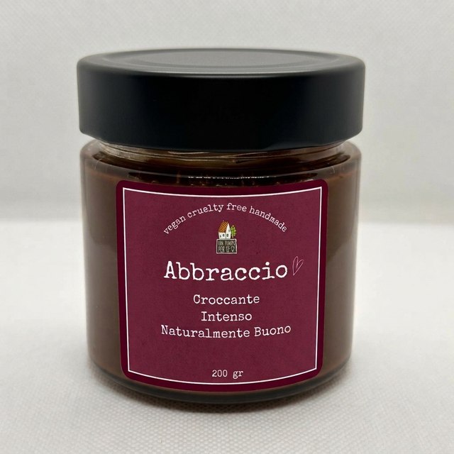 ABBRACCIO / Crema dolce spalmabile