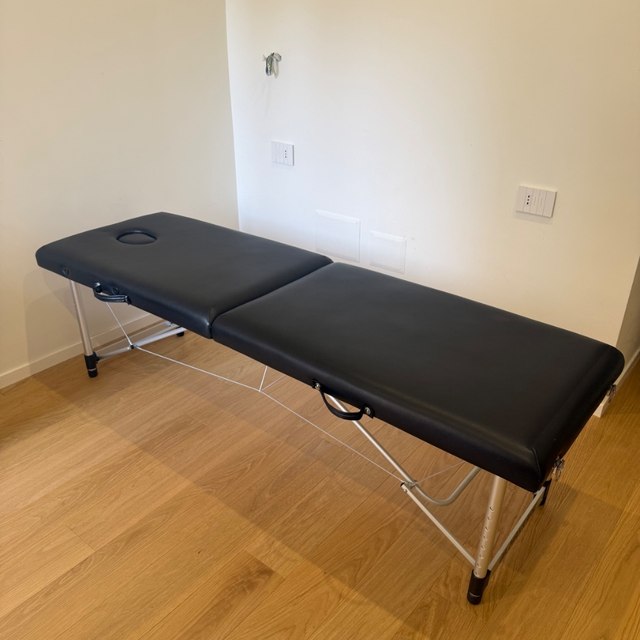 Letto per massaggi / trattamenti viso - corpo