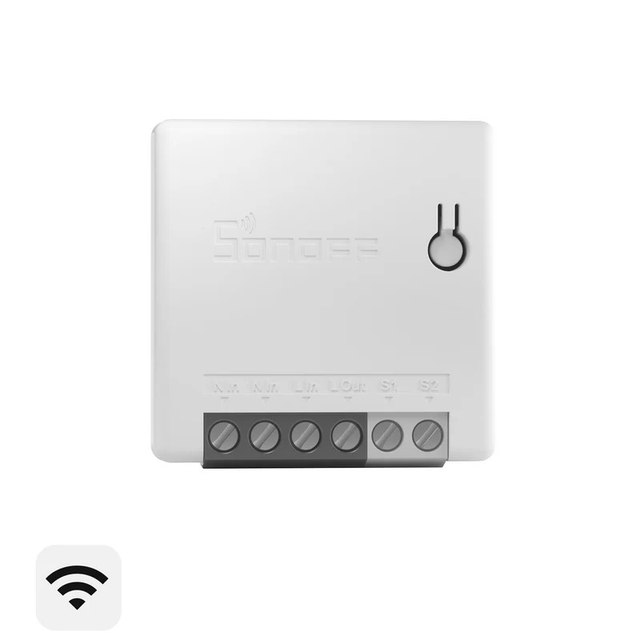 SONOFF MINIR2 – Two Way Smart Switch - Bundle x2