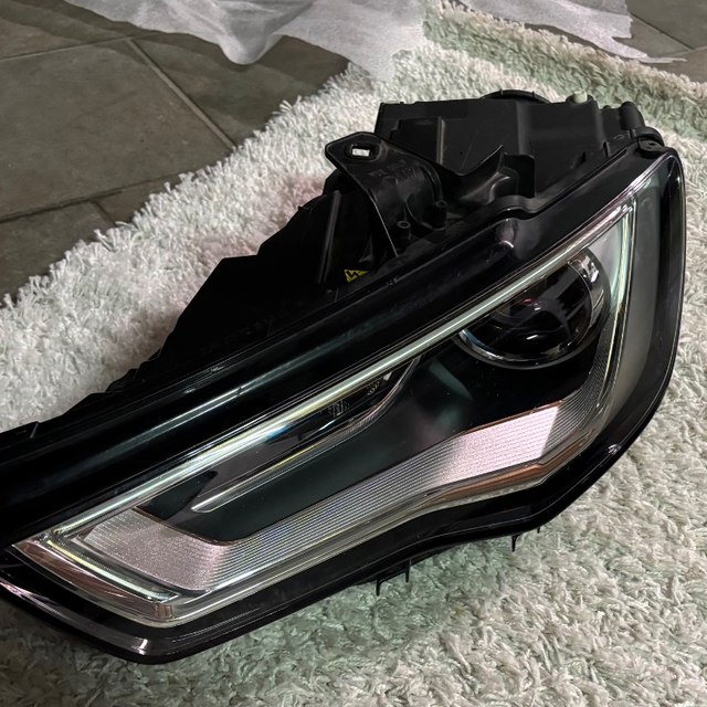Faro Audi A3