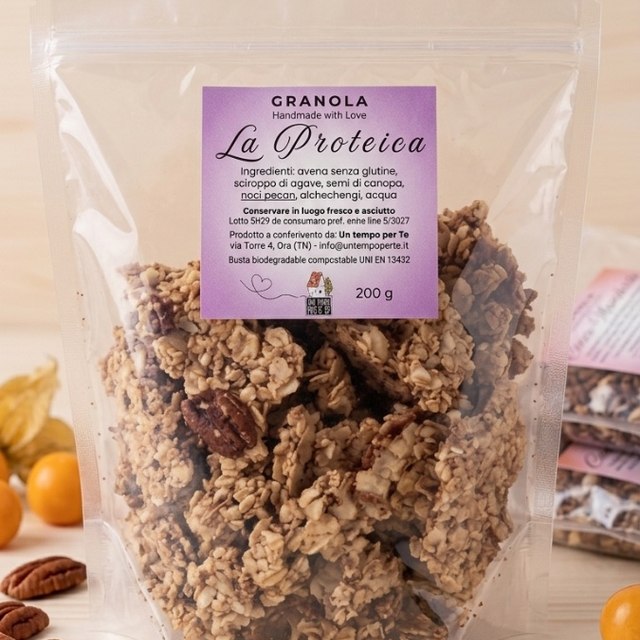 Granola La Proteica