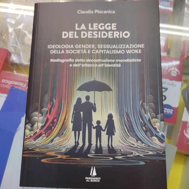 La legge del desiderio