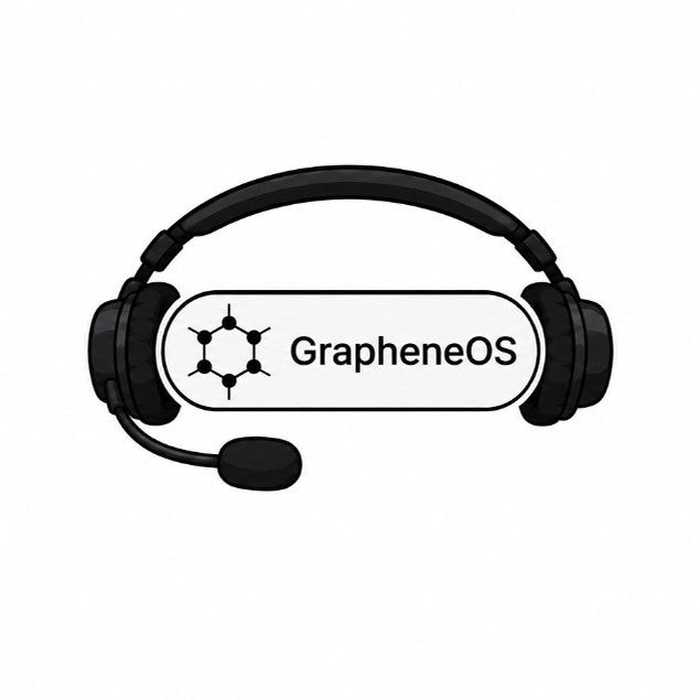 GrapheneOs Consulenza e supporto